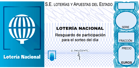 Foto Décimo de lotería