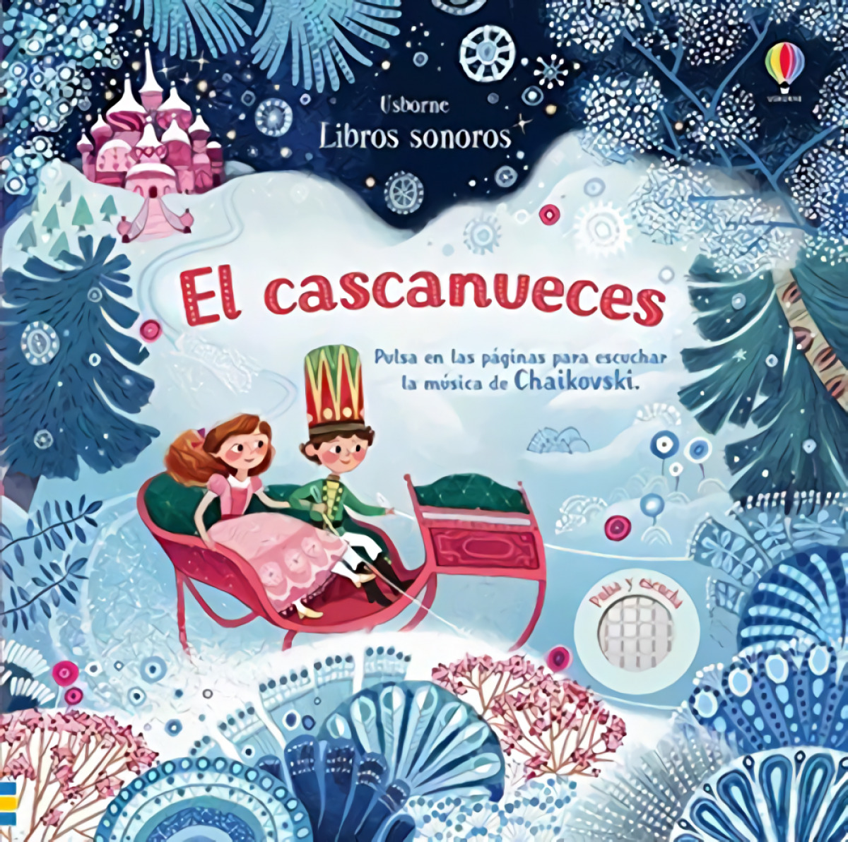EL CASCANUECES ( CON SONIDO)